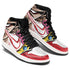 Broly Sneakers Dragon Ball Custom Anime Shoes for Otaku